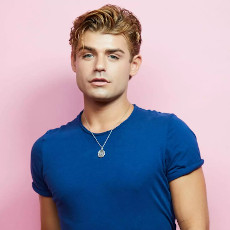 Garrett Clayton